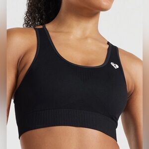 Women’s Best Power Seamless Sports Bra Size M